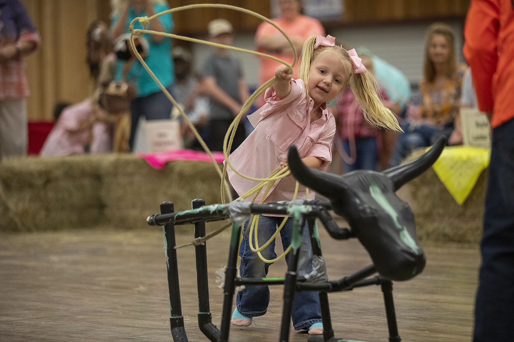 Kid rodeo